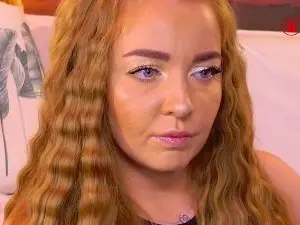 EVEFOX  live sex cam