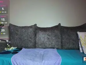 Chocolata26  live sex cam