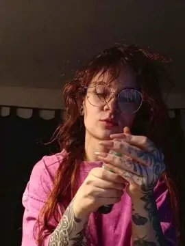 Angellytattoo  live sex cam