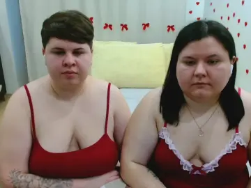 BeckyAndEllen  live sex cam
