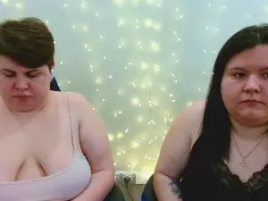 BeckyAndEllen  live sex cam