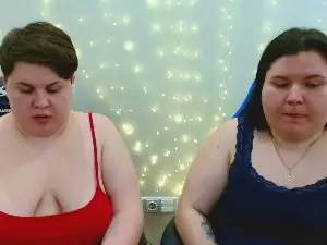 BeckyAndEllen  live sex cam