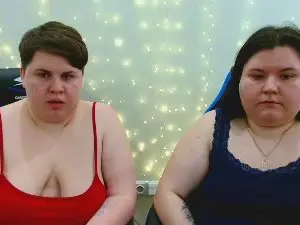 BeckyAndEllen  live sex cam