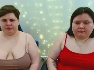 BeckyAndEllen  live sex cam