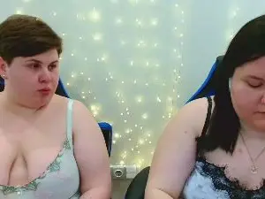 BeckyAndEllen  live sex cam
