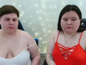 BeckyAndEllen  live sex cam
