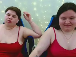 BeckyAndEllen  live sex cam
