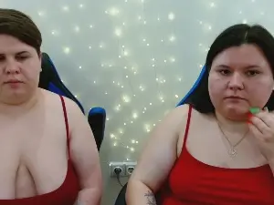 BeckyAndEllen  live sex cam