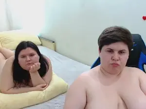 BeckyAndEllen  live sex cam