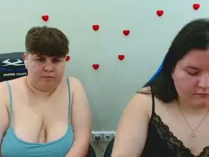 BeckyAndEllen  live sex cam