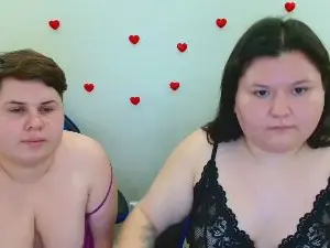 BeckyAndEllen  live sex cam