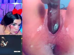 AriHale  live sex cam
