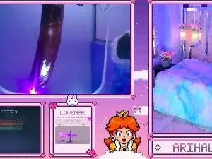 AriHale  live sex cam