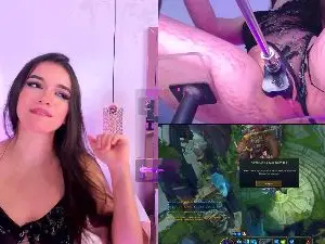 IsabellaDubois_  live sex cam