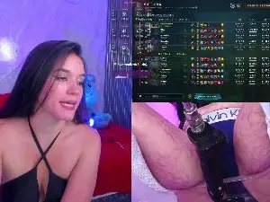 IsabellaDubois_  live sex cam