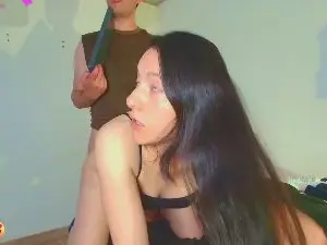 JeremmyAndStacy  live sex cam