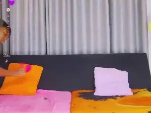 Sweetchocolette  live sex cam