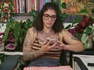 Talimajesty  live sex cam