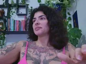 Talimajesty  live sex cam