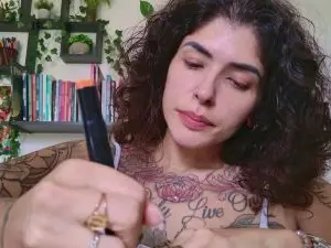 Talimajesty  live sex cam