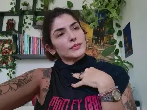 Talimajesty  live sex cam