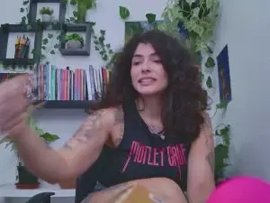 Talimajesty  live sex cam