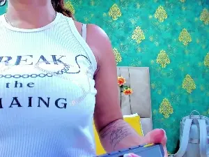 SamanthaPrins  live sex cam