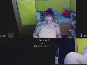 SklavinYuri  live sex cam