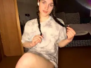 EllyThro  live sex cam