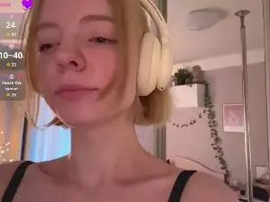 MinaElberson  live sex cam
