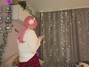 MinaElberson  live sex cam