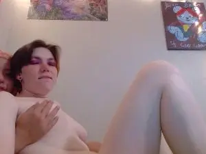 PinkieLee  live sex cam