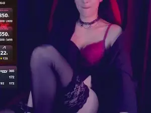 AlariaFatal  live sex cam