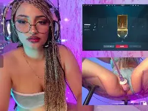 AriaNova_  live sex cam