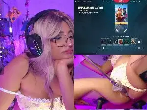 AriaNova_  live sex cam
