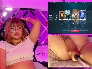 AriaNova_  live sex cam