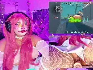 AriaNova_  live sex cam