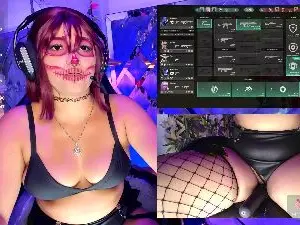 AriaNova_  live sex cam
