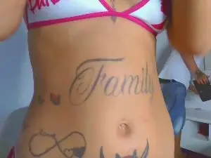 ZairaAndres  live sex cam