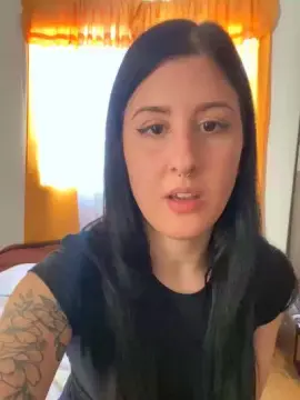 Crystaliabby  live sex cam