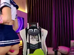 Annyshor  live sex cam