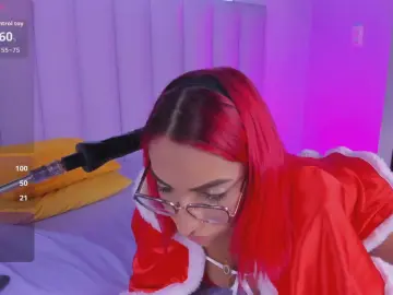 Ladymonserrat  live sex cam