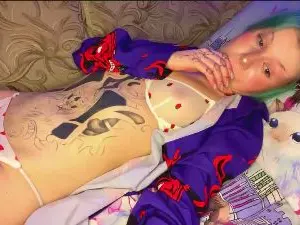 KianaHauger  live sex cam