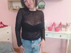MollyCharm  live sex cam