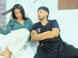 Drake_and_zara  live sex cam