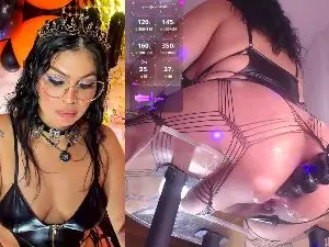 MayaRouse  live sex cam