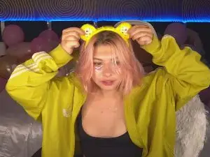 FairyMerryy  live sex cam
