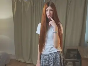 IrishKonek  live sex cam