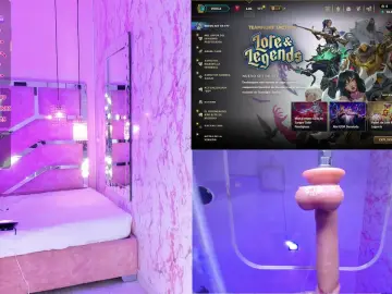 DaphneContry  live sex cam