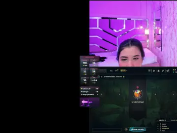 DaphneContry  live sex cam